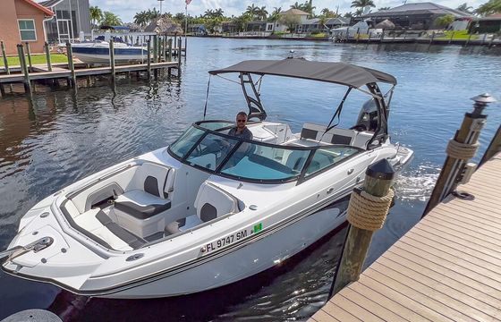 Enjoy the SWFL beaches with this Monterey M-65 - 2 DAY Minimum