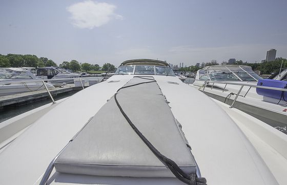 Diversey Harbor's Gorgeous 48' Sea Ray Luxury Yacht
