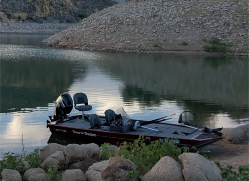 2021 BASS TRACKER XL (Fishing Boat w/ Great Rate) - Pickup or Delivery