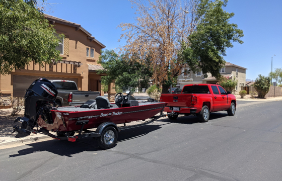2021 BASS TRACKER XL (Fishing Boat w/ Great Rate) - Pickup or Delivery