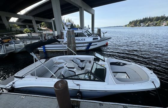 2023 SEA RAY SPX 210 for Rental on Lake Washington or Lake Stevens