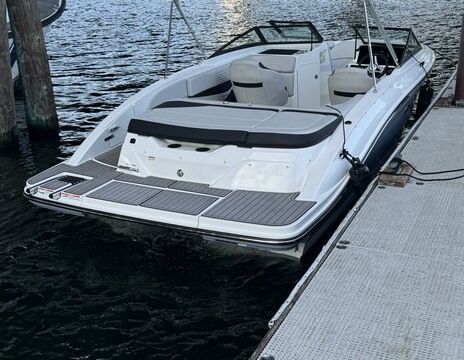 2023 SEA RAY SPX 210 for Rental on Lake Washington or Lake Stevens