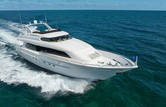 Sleek 94 Lazzara - REFIT with UPGRADES and TOYS