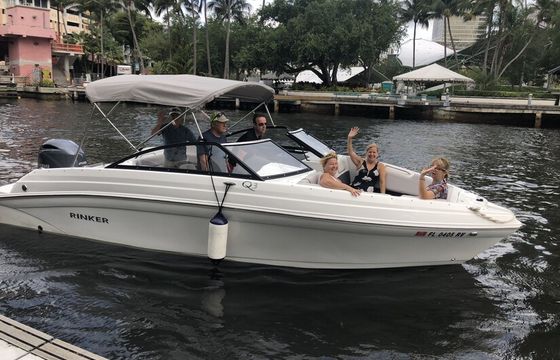 Rinker Q3 23' 12 ppl in HOLLYWOOD