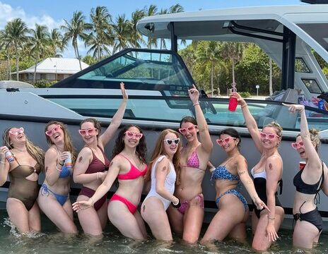 2023 Saxdor Luxury Yacht – Riviera Beach, West Palm