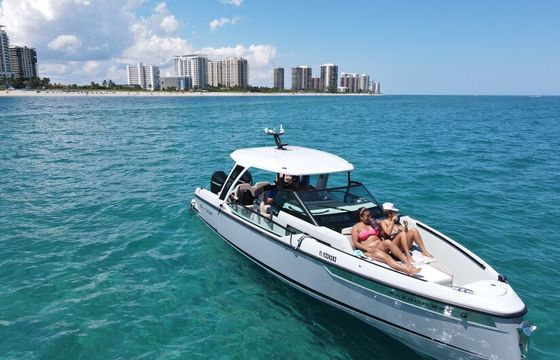 2023 Saxdor Luxury Yacht – Riviera Beach, West Palm