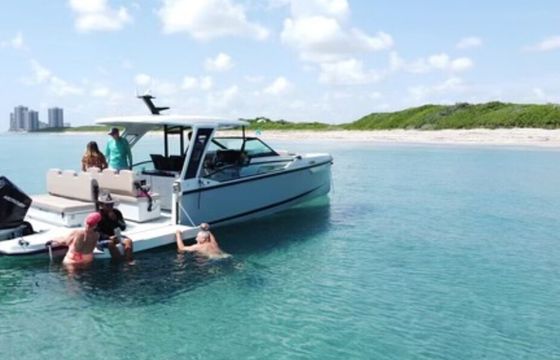 2023 Saxdor Luxury Yacht – Riviera Beach, West Palm