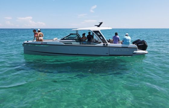 2023 Saxdor Luxury Yacht – Riviera Beach, West Palm