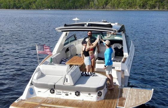 “Tireless Hours” — The Ultimate Entertainer on the St. Croix