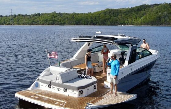 “Tireless Hours” — The Ultimate Entertainer on the St. Croix
