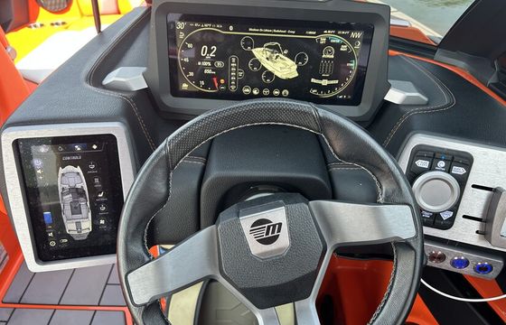 Malibu Wakesetter 23 MXZ