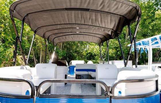 Premium Avalon Tritoon 25ft- 12 Passenger + fish &amp; tube