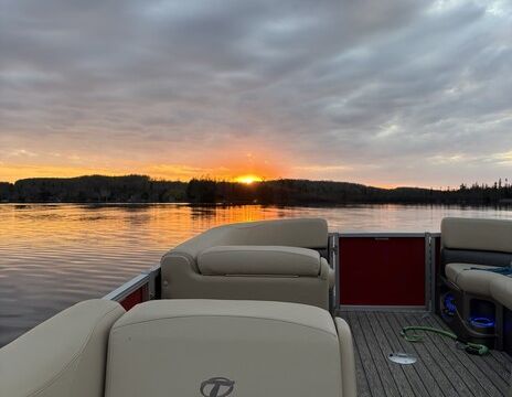 24 ft — 2020 Tahoe LTZ VRB Pontoon
