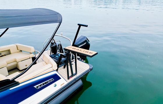 2026 Balise Pontoon (400HP) - Captained Pontoon Charters