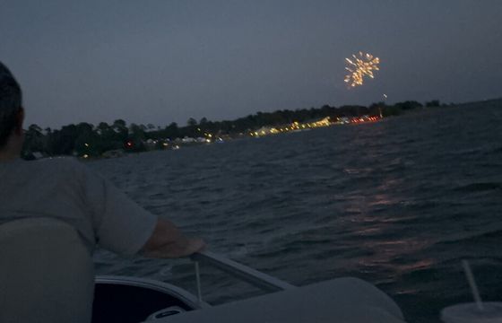 SunChaser 18' Vista Fish Pontoon – Available on Lake Livingston!