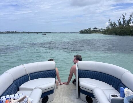 Private Dolphin and Sandbar Adventure | Up to 12 Guests