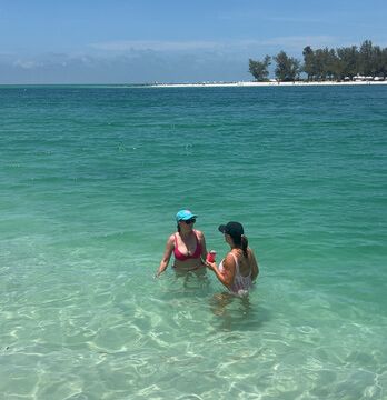 Private Dolphin and Sandbar Adventure | Up to 12 Guests