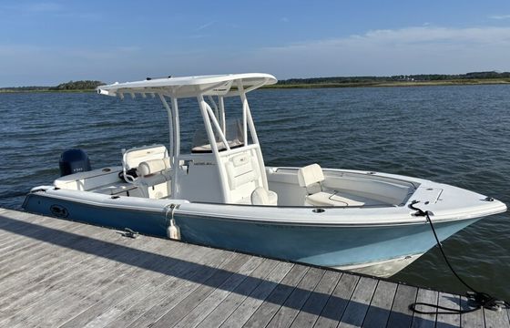 Sea Hunt 211 Ultra- Perfect for Charleston’s Waterways