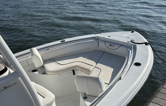 Sea Hunt 211 Ultra- Perfect for Charleston’s Waterways
