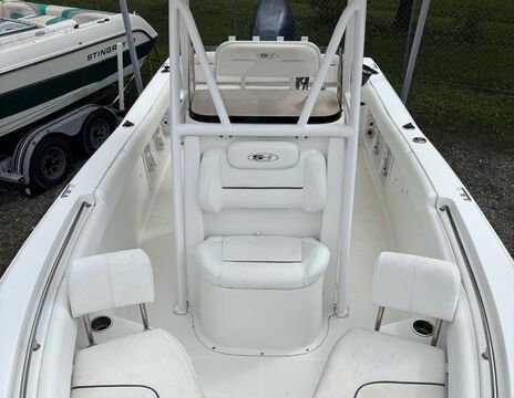 Sea Hunt 211 Ultra- Perfect for Charleston’s Waterways