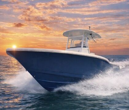 Coastal Cruiser — 2018 Tidewater 26 ft