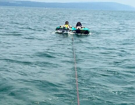 2026 Seadoo switch 21 foot, 300hp