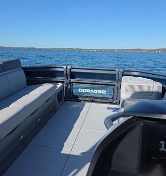 2026 Seadoo switch 21 foot, 300hp