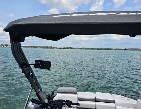 2026 Seadoo switch 21 foot, 300hp