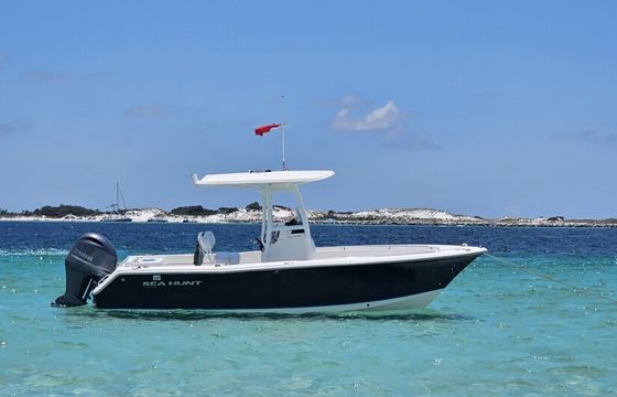 Panama City Beach Adventure – Captained Center Console Tours & Cruises