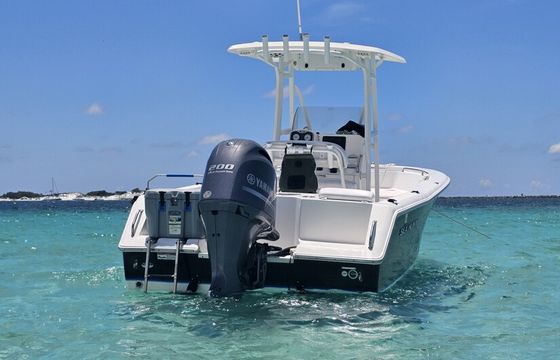 Panama City Beach Adventure – Captained Center Console Tours & Cruises