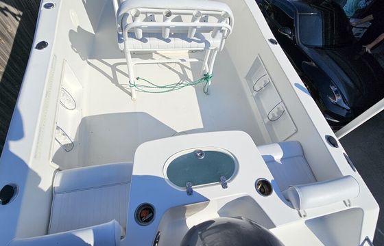Panama City Beach Adventure – Captained Center Console Tours & Cruises