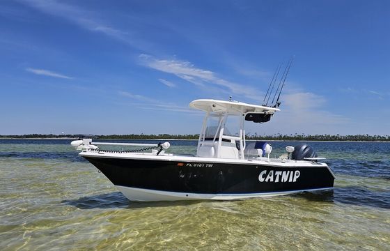 Panama City Beach Adventure – Captained Center Console Tours & Cruises