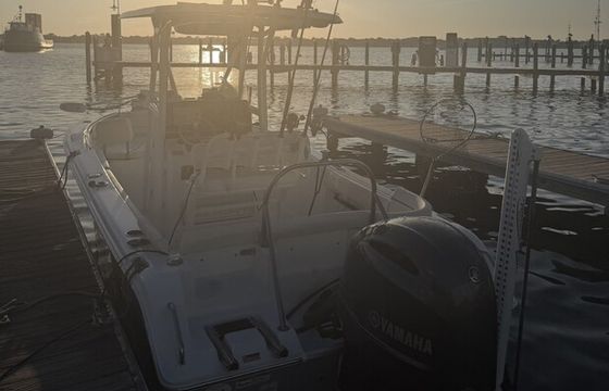 Crab Island and Cruises - Captained!