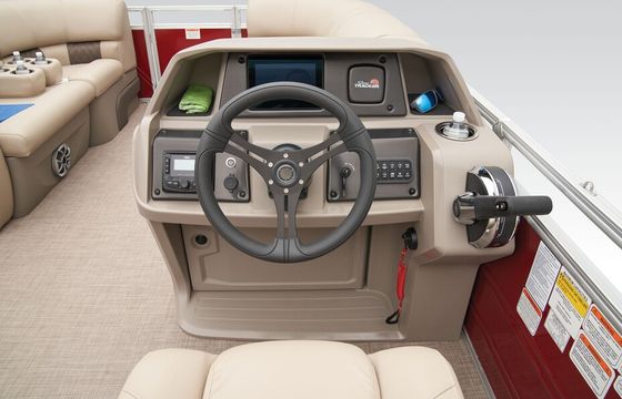 2025 Party Barge Pontoon On Lake Texoma
