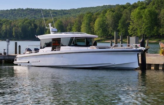 SUV of the Seas: Luxury Adventure Boat – #1 in the US - Lake of Ozarks