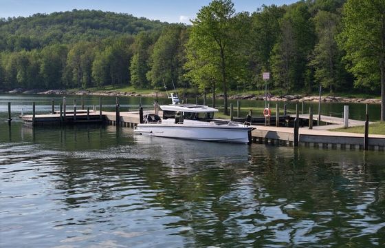 SUV of the Seas: Luxury Adventure Boat – #1 in the US - Lake of Ozarks