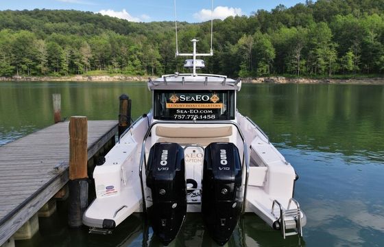 SUV of the Seas: Luxury Adventure Boat – #1 in the US - Lake of Ozarks