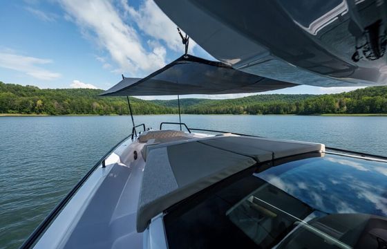 SUV of the Seas: Luxury Adventure Boat – #1 in the US - Lake of Ozarks