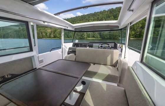 SUV of the Seas: Luxury Adventure Boat – #1 in the US - Lake of Ozarks