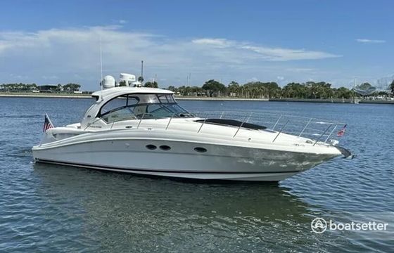 Sea Ray Sundancer 390 Yacht in Chicago