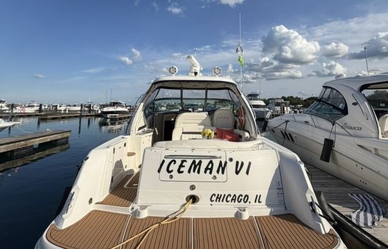 Sea Ray Sundancer 390 Yacht in Chicago