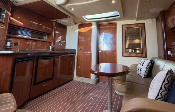 Sea Ray Sundancer 390 Yacht in Chicago