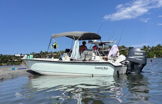 South Florida Sandbar & Coastal Cruise — 24ft Action Craft