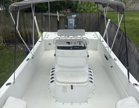 South Florida Sandbar & Coastal Cruise — 24ft Action Craft