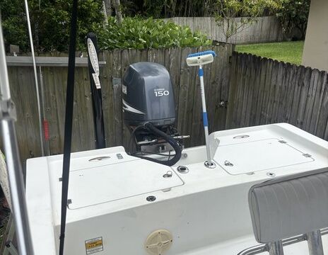 South Florida Sandbar & Coastal Cruise — 24ft Action Craft
