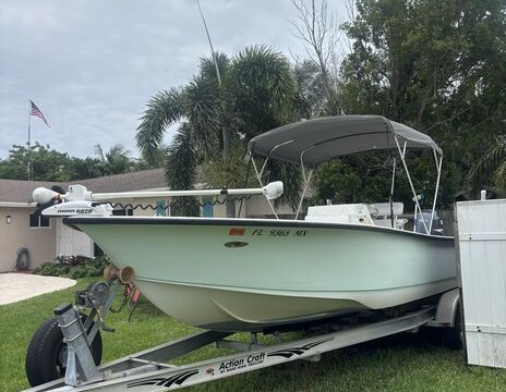 South Florida Sandbar & Coastal Cruise — 24ft Action Craft