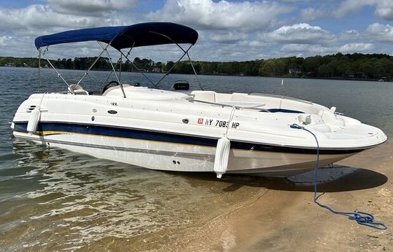 Comfort Meets Performance – Chaparral Sunesta 232 on Lake Wylie