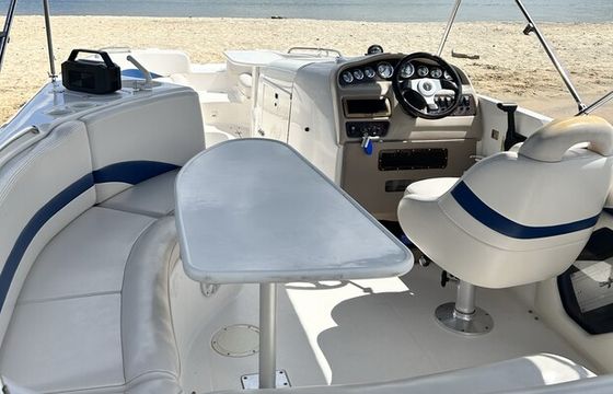Comfort Meets Performance – Chaparral Sunesta 232 on Lake Wylie
