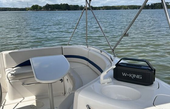 Comfort Meets Performance – Chaparral Sunesta 232 on Lake Wylie