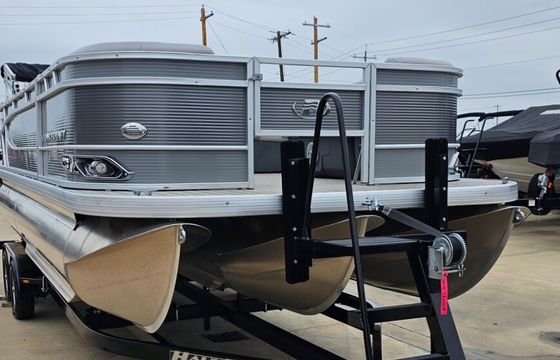 SunRipple 23 — Tritoontopia 23 ft tritoon